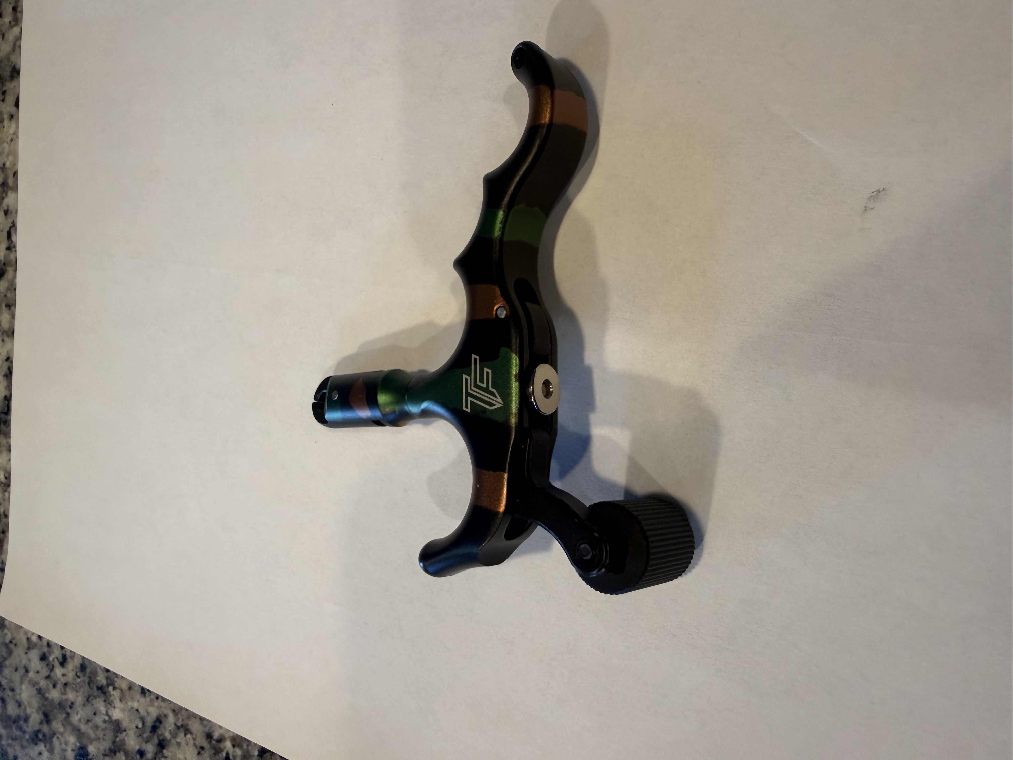 Tru-Fire Edge 4 finger release photo 2