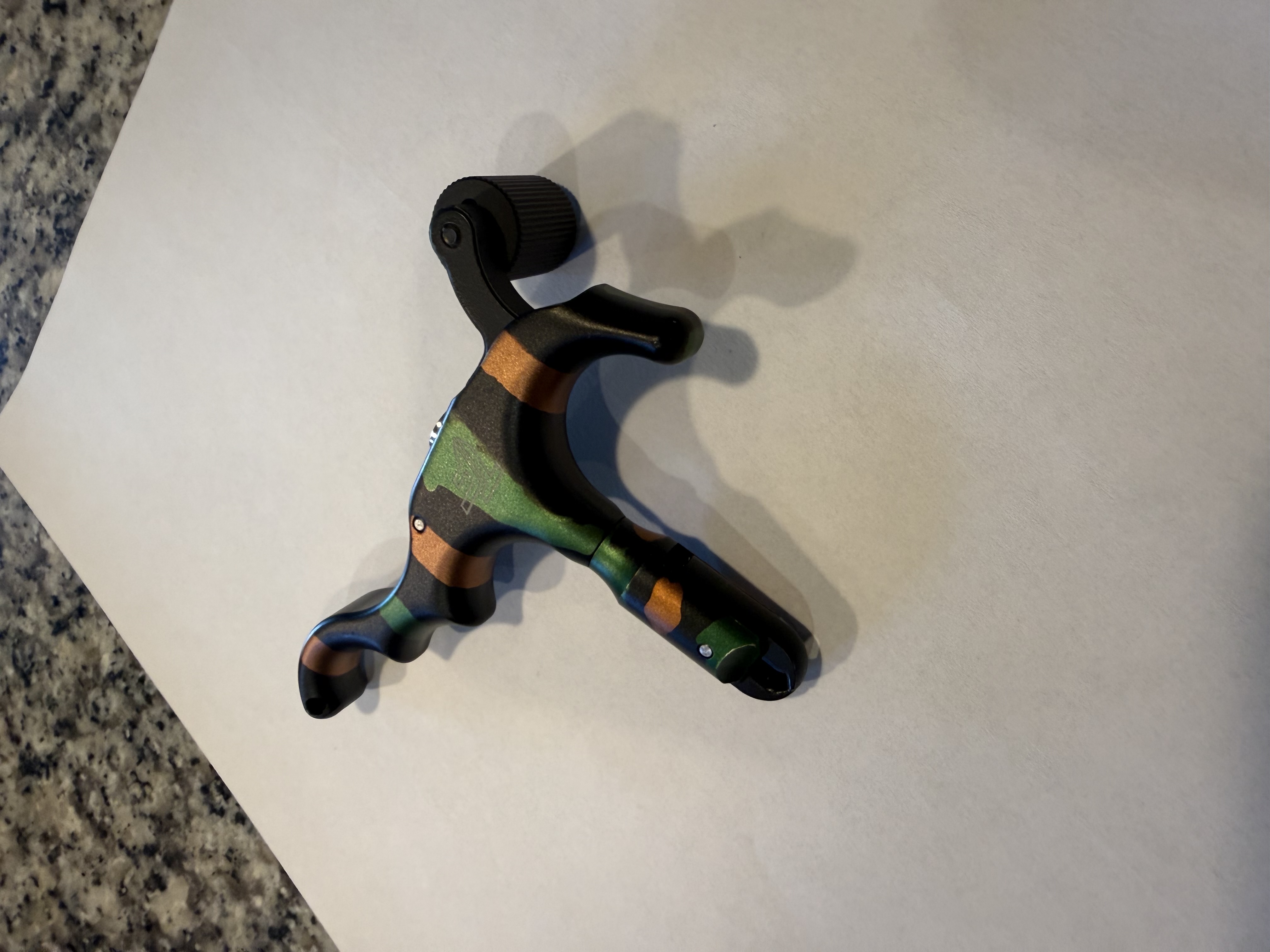 Tru-Fire Edge 4 finger release photo 3