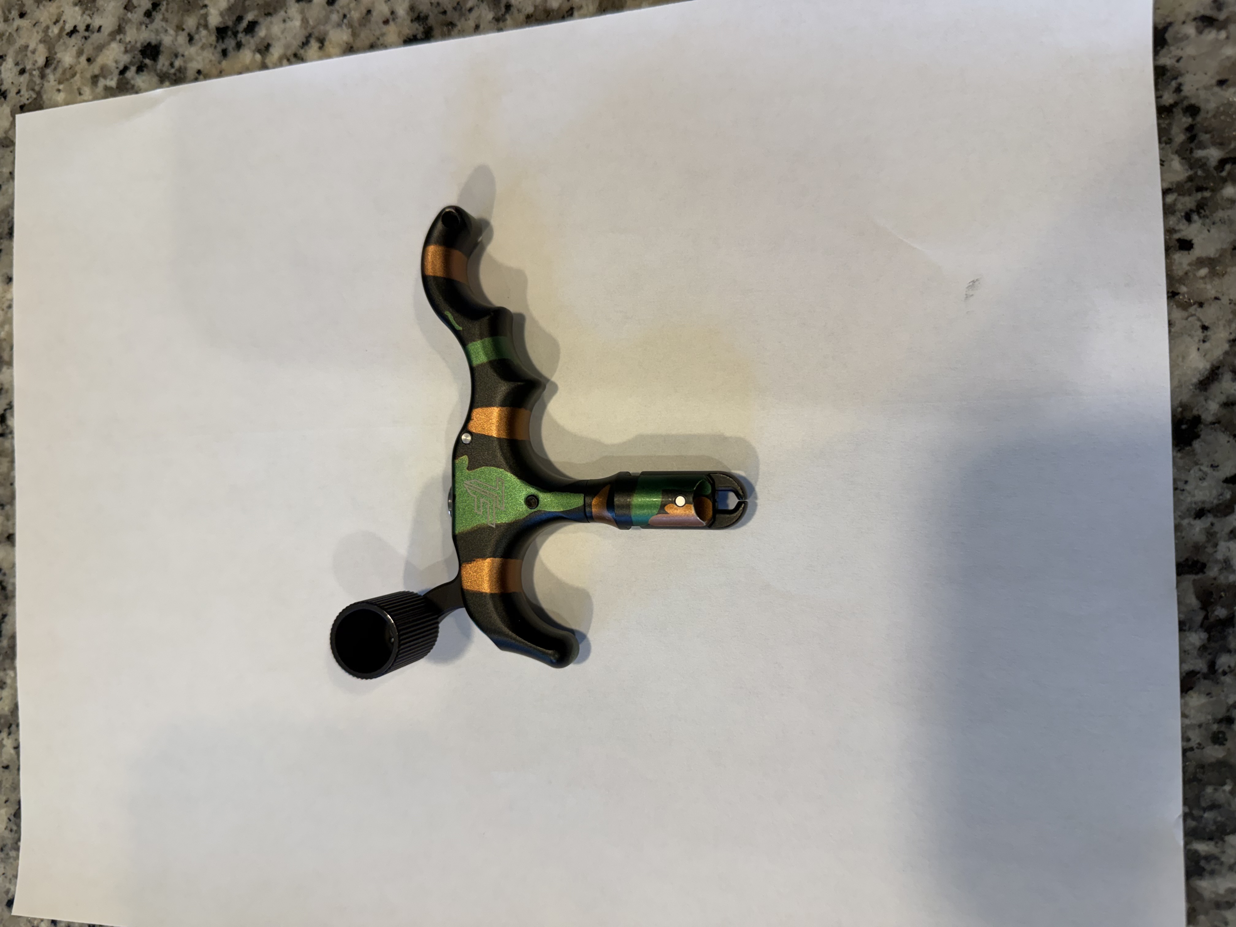 Tru-Fire Edge 4 finger release photo 4