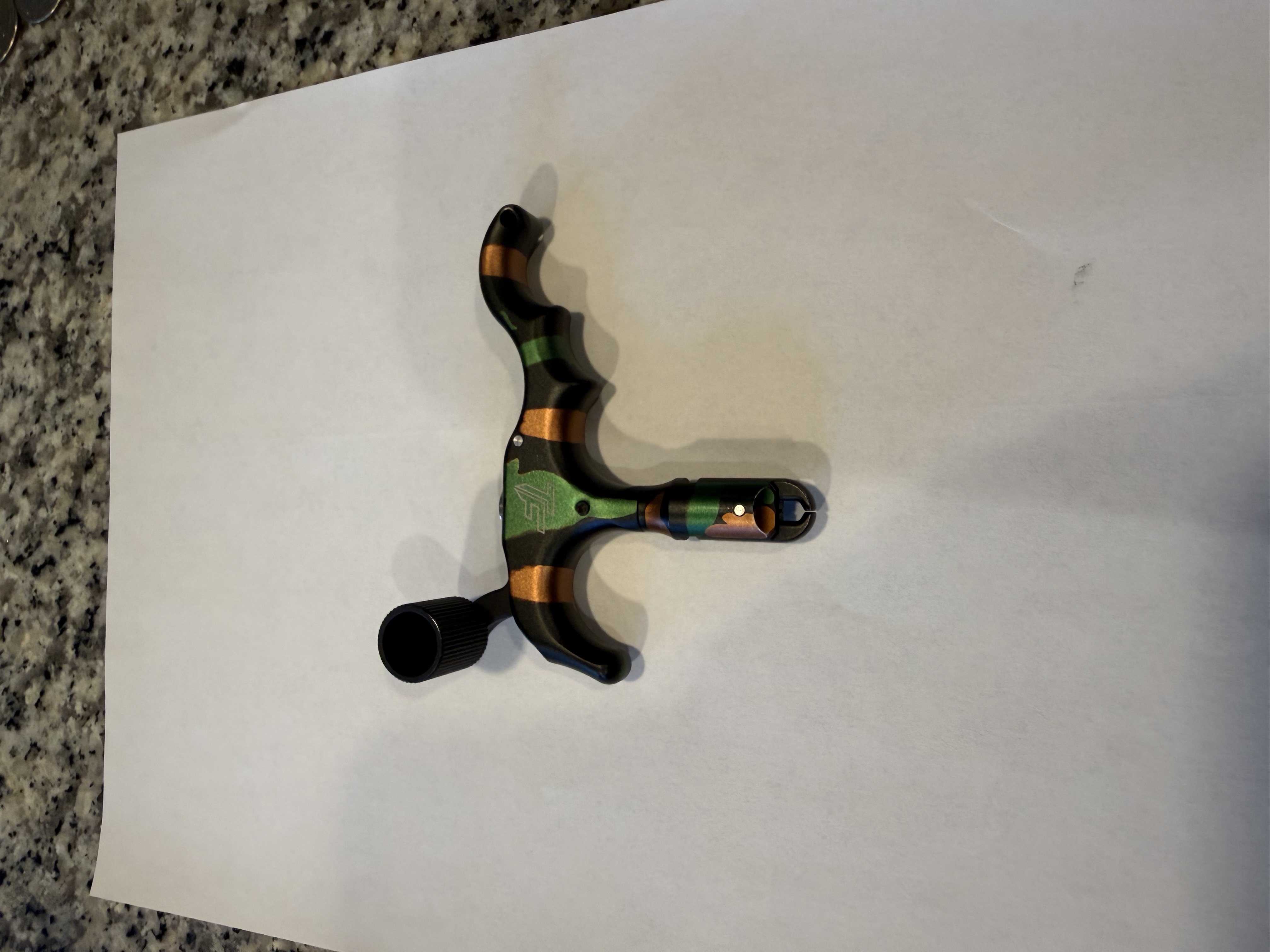 Tru-Fire Edge 4 finger release photo 5