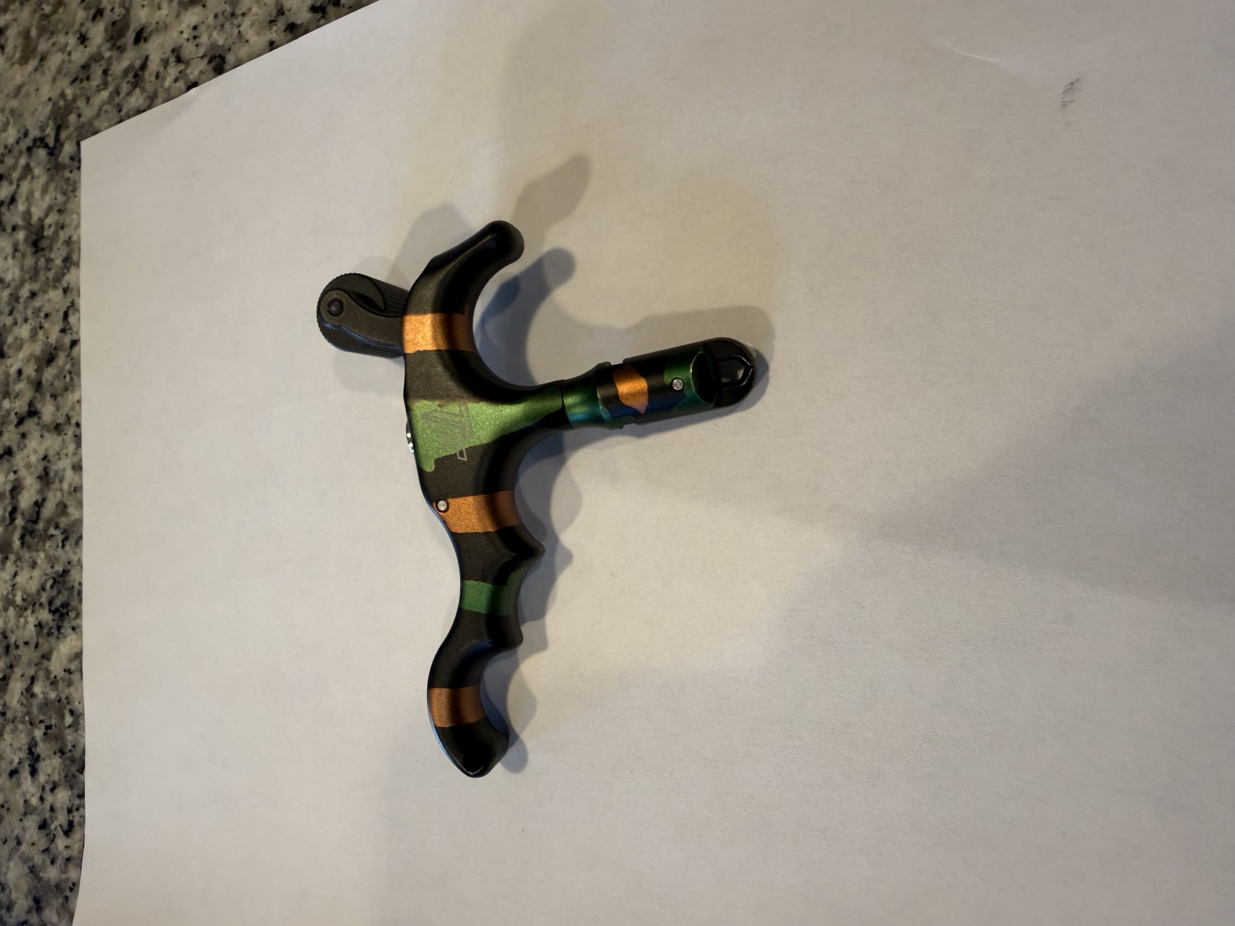 Tru-Fire Edge 4 finger release photo 6