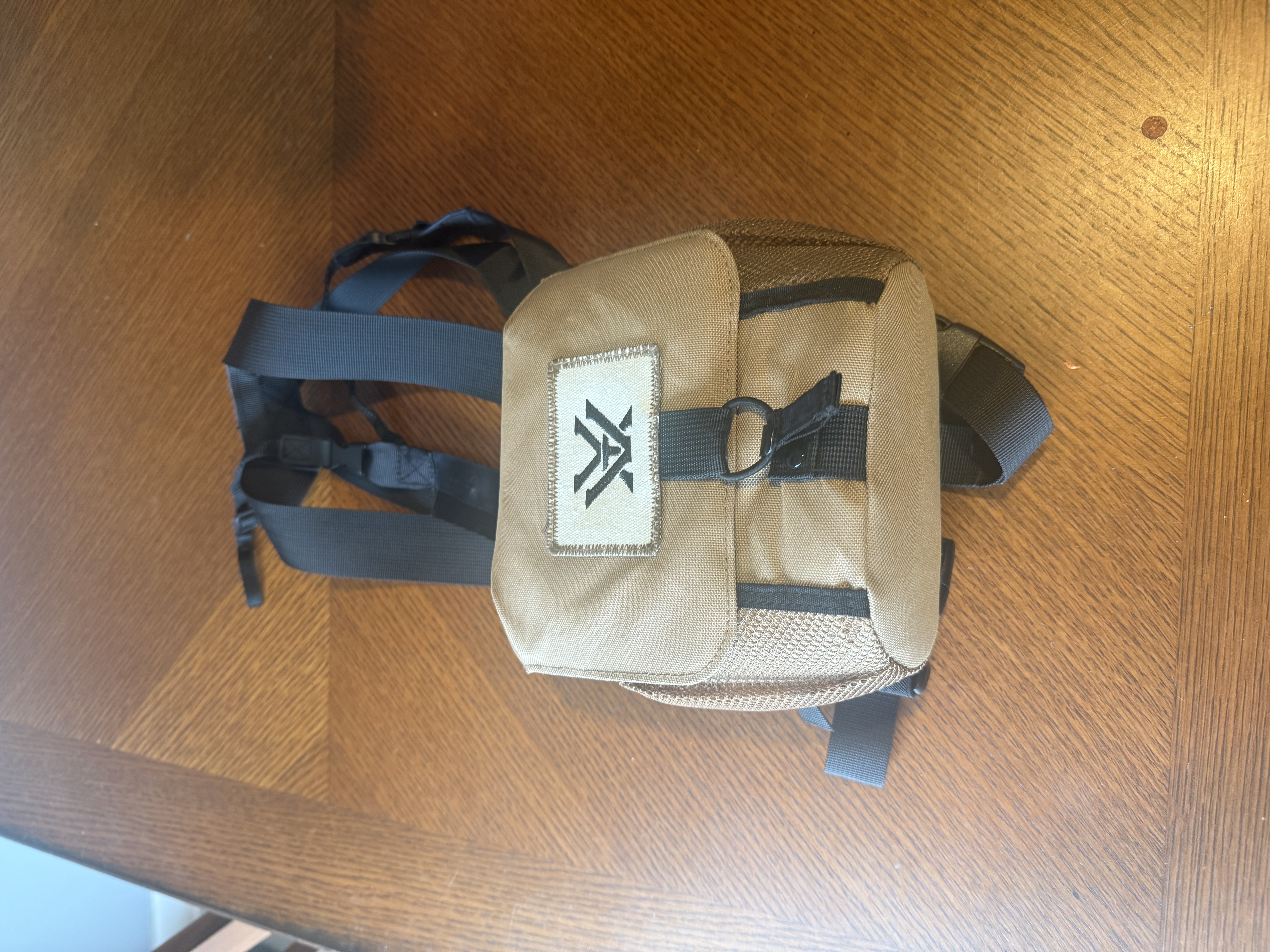 Vortex Binocular harness
