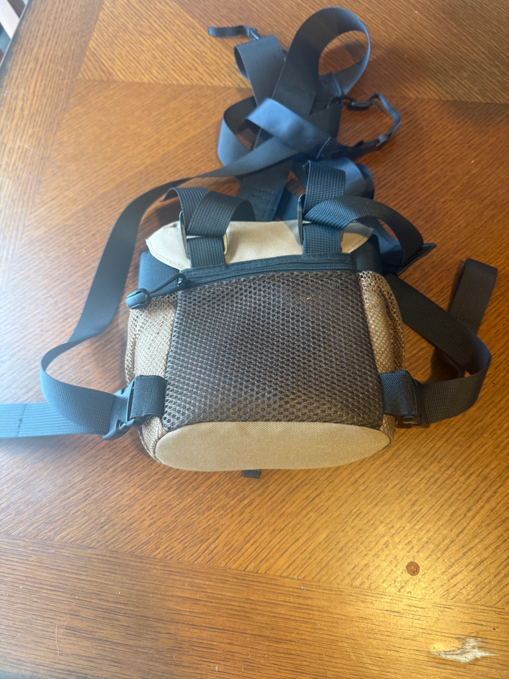 Vortex Binocular harness photo 2